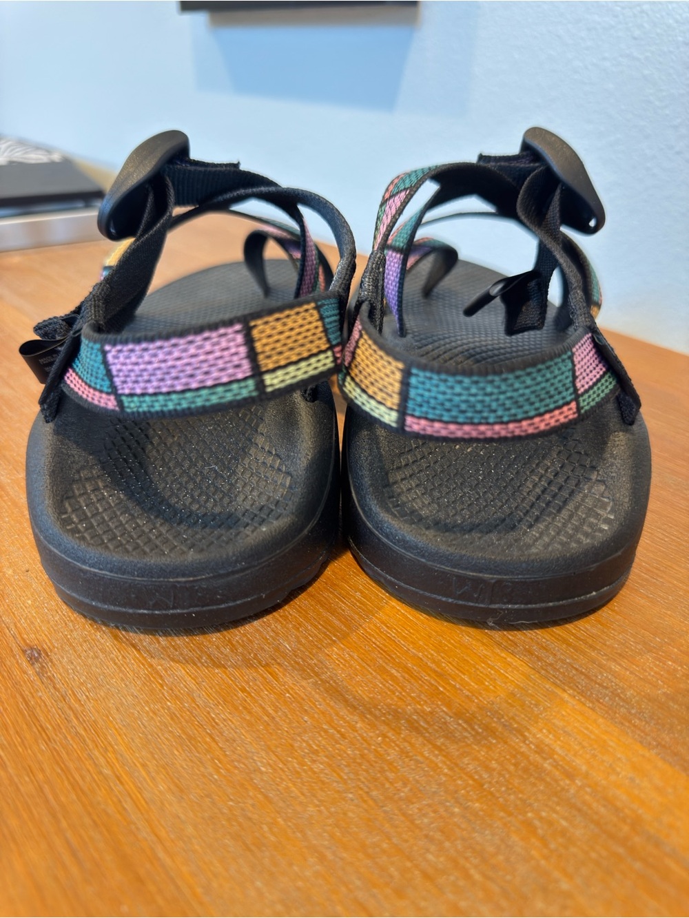 Chaco ZX/2 Cloud Womens 8 Sandals - Picture 6 of 8